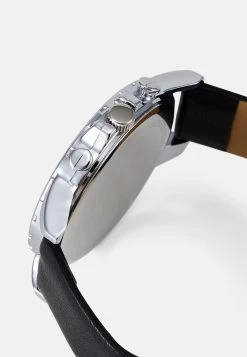 Pier One Reloj - Black/Silver-Coloured 10 Pier One Reloj - Black/Silver-Coloured -Pier One Ventas a405f32d91574594bfe0eb57bcbec044