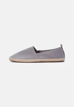 Pier One Rena Espadrille Unisex - Alpargatas - Light Grey