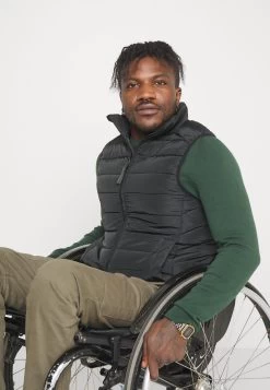 Pier One Chaleco - Black 16 Pier One Chaleco - Black -Pier One Ventas a6287727bfd1418cabf8305da2875468