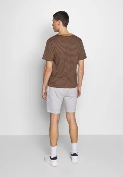 Pier One 2 Pack - Shorts -Light Grey /Black -Pier One Ventas a95507bb1b644136a259c68258b032f4