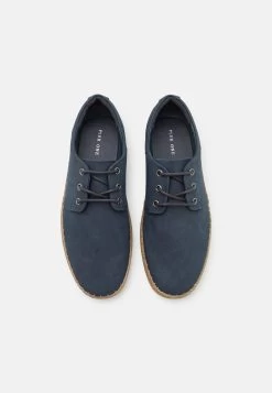 Pier One Zapatos Con Cordones - Dark Blue -Pier One Ventas a9e5e361bc5943d296bfedaa1df0cab3