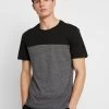 Pier One Camiseta Estampada - Black -Pier One Ventas aa5c951790364dd19a704d980b06343a