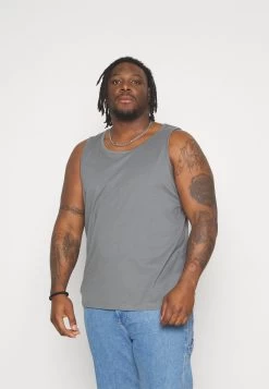 Pier One 3 Pack- Top - Black/Grey/Khaki -Pier One Ventas aab7a91da9394e9296071d4847204d2e