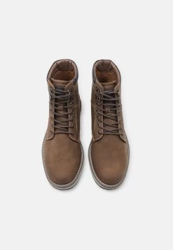 Pier One Botines Con Cordones - Brown 11 Pier One Botines Con Cordones - Brown -Pier One Ventas ab673df7909a4bb58b274914d28de649