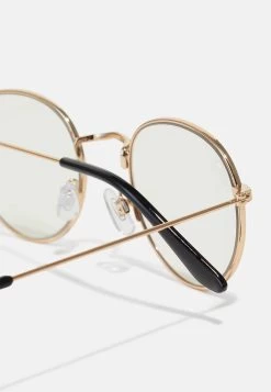 Pier One Unisex - Gafas Con Filtro De Luz Azul -Gold- Coloured 8 Pier One Unisex - Gafas Con Filtro De Luz Azul -Gold- Coloured -Pier One Ventas ac78d7d3c1554ff8bf47378090da46c3