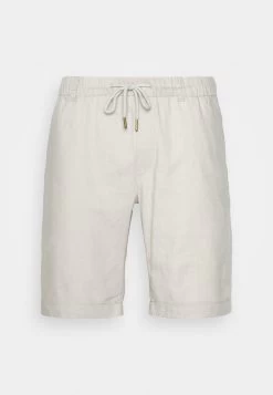 Pier One Linen Blend Drawcord Shorts- Shorts - Beige 14 Pier One Linen Blend Drawcord Shorts- Shorts - Beige -Pier One Ventas ad307b3758f94473ba5277a4cff77e39