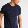 Pier One Camiseta Estampada - Navy 1 Pier One Camiseta Estampada - Navy -Pier One Ventas ae4efb93c010470687981e877785fd4d