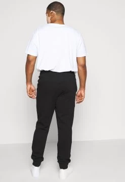 Pier One 2 Pack - Pantalones Deportivos - Black/Mottled Light Grey 12 Pier One 2 Pack - Pantalones Deportivos - Black/Mottled Light Grey -Pier One Ventas b16e106b50db4ac992601726205aee1a