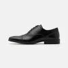 Pier One Zapatos Con Cordones - Black