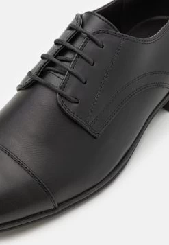Pier One Zapatos Con Cordones - Black 13 Pier One Zapatos Con Cordones - Black -Pier One Ventas b187f2f4d5f440f6ab266cd04baea543