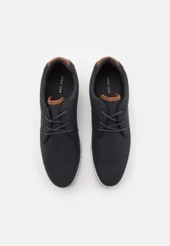 Pier One Zapatos Con Cordones - Dark Blue/White -Pier One Ventas b1d0e668f2b548d880dbbe0bba984a2b