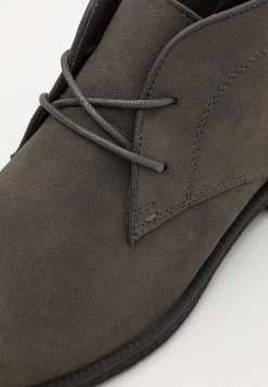 Pier One Unisex - Zapatos Con Cordones - Grey -Pier One Ventas b251e44b3e5a412c95b96877ca3c165d