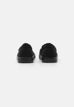 Pier One Unisex - Mocasines - Black -Pier One Ventas b3086ad5a87545b591af413b2e38fb22
