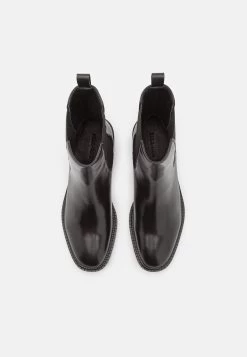 Pier One Leather- Botines - Black -Pier One Ventas b40f282b96514463823bbdbd07646d67