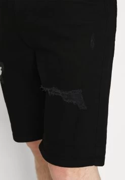 Pier One Unisex 2 Pack - Shorts Vaqueros - Blue/Black Denim 15 Pier One Unisex 2 Pack - Shorts Vaqueros - Blue/Black Denim -Pier One Ventas b45052168dc84bbe94a039bf85b784c6