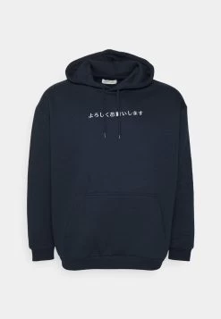 Pier One Sudadera - Dark Blue -Pier One Ventas b5a157ba43c84a67b59dd3cd334a9181