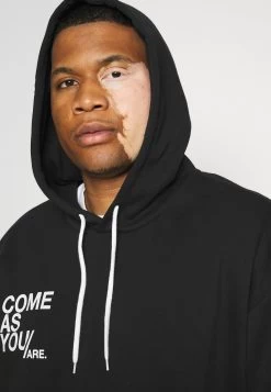 Pier One Sudadera - Black -Pier One Ventas b5c05e93f4a84c8bba4cae1e1cb4ddec