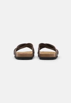 Pier One Unisex - Pantuflas - Brown -Pier One Ventas b64bd94841374f58a4a8e2cf13040258