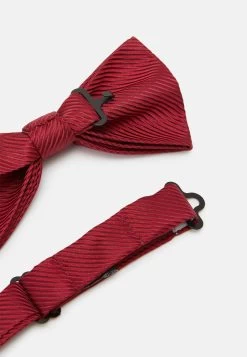 Pier One Set - Corbata - Bordeaux -Pier One Ventas b772a0fad56846a192f70a46208220f8