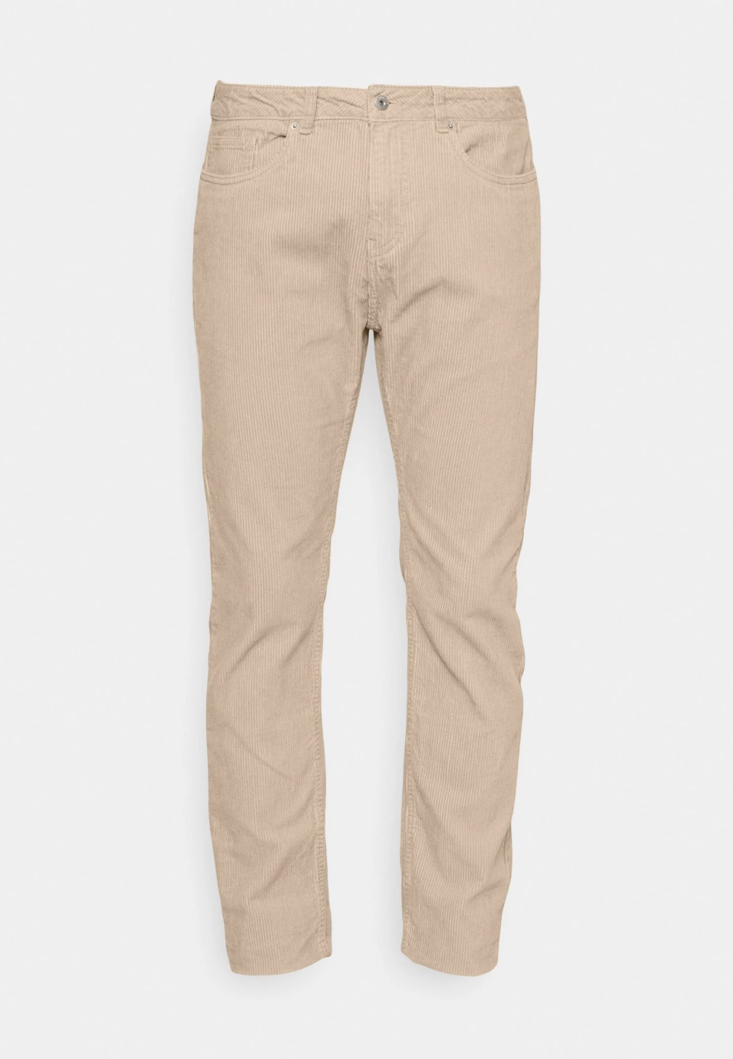Pier One Corduroy - Pantalones - Tan 6 Pier One Corduroy - Pantalones - Tan - Imagen 4