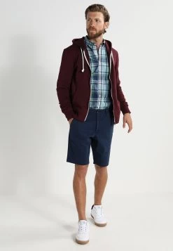 Pier One Sudadera Con Cremallera - Bordeaux Melange -Pier One Ventas b8dfb4a165434cdf84a2dc91c67fd53f