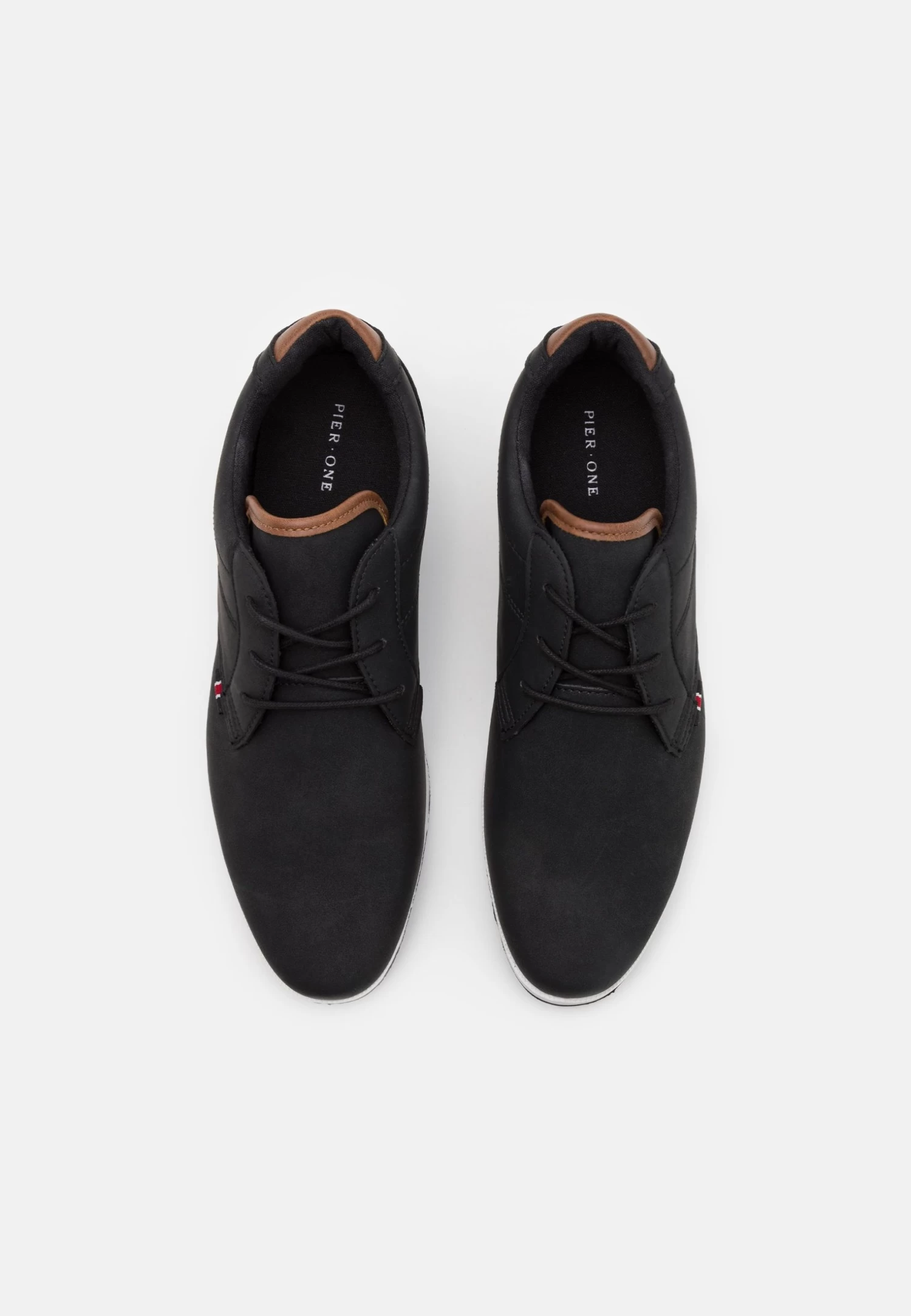 Pier One Zapatos Con Cordones - Black 6 Pier One Zapatos Con Cordones - Black - Imagen 4