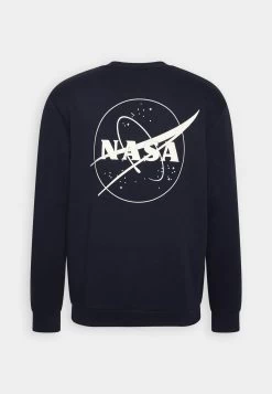 Pier One Nasa - Sudadera - Dark Blue -Pier One Ventas ba8be8198db945df84bfb5be7a745f39
