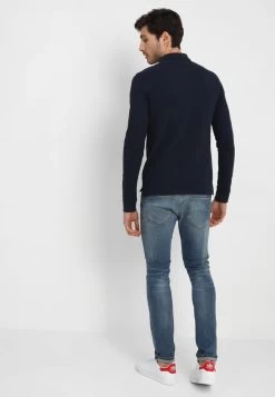 Pier One Polo - Dark Blue -Pier One Ventas baa33ed638a8447cb7a669b235e312bf