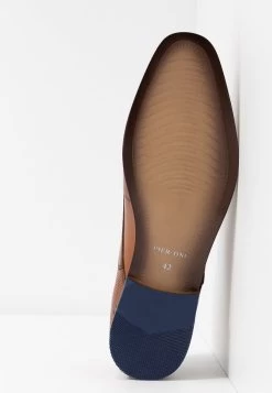 Pier One Leather - Zapatos Con Cordones - Cognac -Pier One Ventas bd7073ea68f641d3aea91bfbbc2dbafd