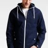 Pier One Chaqueta Fina - Dark Blue -Pier One Ventas bd881356eda64b45a078f46fcf44ca53