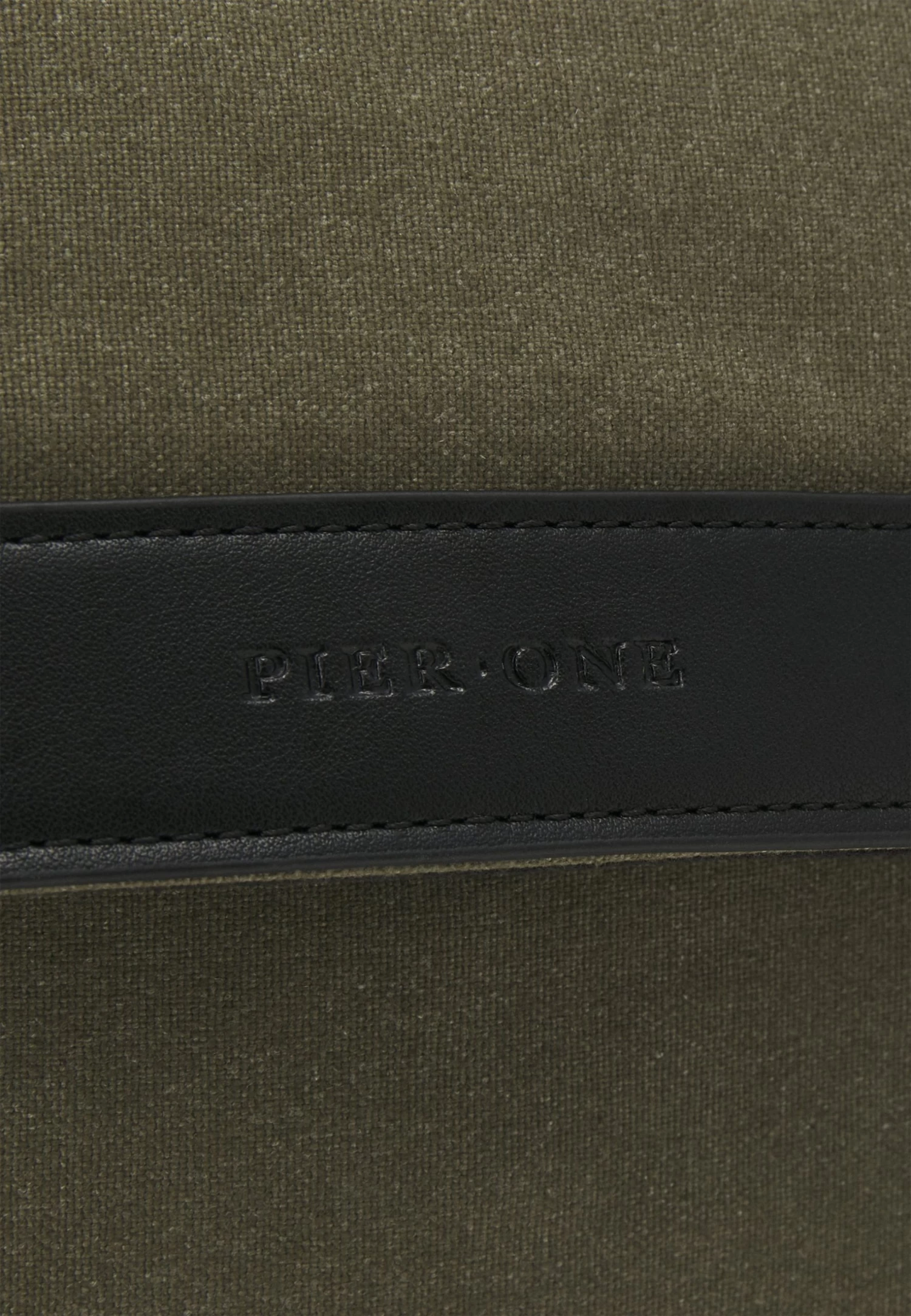 Pier One Bandolera - Olive 6 Pier One Bandolera - Olive - Imagen 4