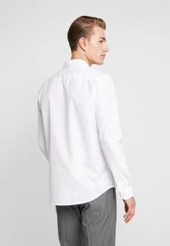 Pier One 2 Pack - Camisa Elegante - White/Light Blue -Pier One Ventas be6c104a9fb24ec4b7e3fbf862bb62fa