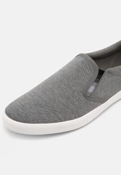 Pier One Unisex - Mocasines - Dark Grey -Pier One Ventas bed098db417f4f42bd3bd6162f332ff0