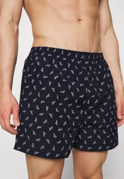 Pier One 5 Pack - Boxer - Dark Blue/Bordeaux/ Blue -Pier One Ventas bf5b61022dd14e078114fe4139261cf8