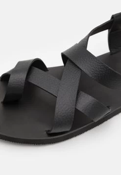 Pier One Sandalias De Dedo - Black -Pier One Ventas bfc9cb202a1044a7af0b0ffa2591ad7d