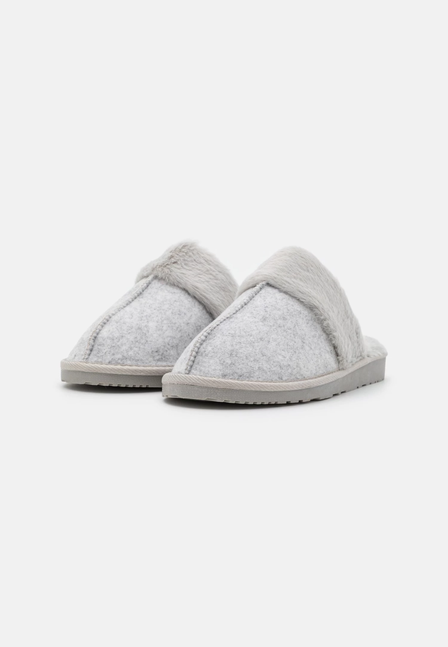 Pier One Pantuflas - Grey 5 Pier One Pantuflas - Grey - Imagen 3