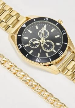 Pier One Reloj - Gold-Coloured 11 Pier One Reloj - Gold-Coloured -Pier One Ventas c004f21274494787bd1259f424078607