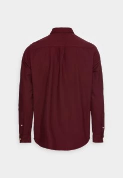 Pier One 2 Pack - Camisa - Bordeaux/Black/White -Pier One Ventas c010498576f147c9bcd3addb1fe881c7