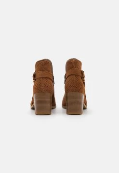 Pier One Leather - Botines - Cognac -Pier One Ventas c03d7a9a89884977aa44a489c45d44a8