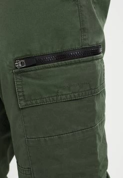 Pier One Pantalones Cargo - Dark Green 12 Pier One Pantalones Cargo - Dark Green -Pier One Ventas c09213f9c49144359506b21a8ab774db