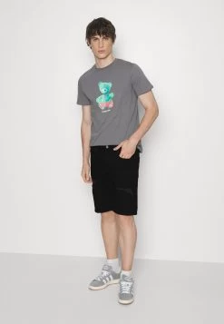 Pier One Unisex 2 Pack - Shorts Vaqueros - Blue/Black Denim 13 Pier One Unisex 2 Pack - Shorts Vaqueros - Blue/Black Denim -Pier One Ventas c0a1e1b030fa43118f482c2c587cc919