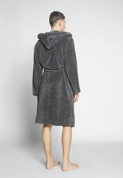 Pier One Albornoz - Dark Gray 10 Pier One Albornoz - Dark Gray -Pier One Ventas c0a98bff0d7040bc9af7c1b11057f9de