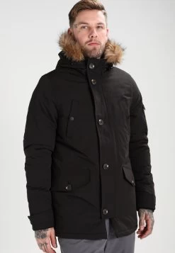 Pier One Parka - Black 13 Pier One Parka - Black -Pier One Ventas c0c848318c884900815f06dc41dece2c
