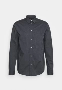 Pier One Camisa -Blue Grey 17 Pier One Camisa -Blue Grey -Pier One Ventas c144b23e5f3f45f69e297b1b54dc4d54