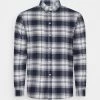Pier One Camisa - Grey -Pier One Ventas c1def48464094171aa2da13e3ad68275