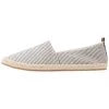 Pier One Rena Espadrille Unisex - Alpargatas - White/Blue -Pier One Ventas c234eacec1dc4faf8a70d527e42647cd