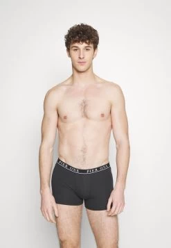 Pier One 5 Pack - Culotte - Black/White/Light Blue -Pier One Ventas c2fb20c1dc314d90a8798044c1cf5e7e