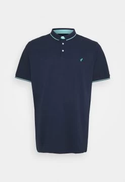 Pier One Polo - Dark Blue