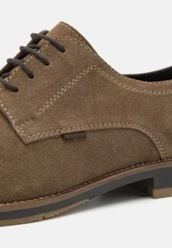 Pier One Leather - Zapatos De Vestir - Taupe -Pier One Ventas c5493890e04349df949a066c30453dbb