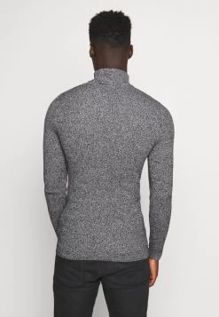 Pier One Muscle Fit Turtle - Jersey De Punto - Mottled Grey 10 Pier One Muscle Fit Turtle - Jersey De Punto - Mottled Grey -Pier One Ventas c58930c1b64342c08fef251487e5a618